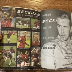 Tự truyện Beckham - Bóng đá - đam mê - khát vọng - vinh quang….(8) 597075