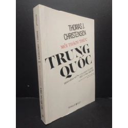 Mối Thách Thức Trung Quốc mới 90% ố nhẹ 2019 HCM2405 Thomas Christensen SÁCH LỊCH SỬ - CHÍNH TRỊ - TRIẾT HỌC