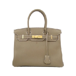 【Sản phẩm chưa sử dụng】Túi Hermes Birkin 30cm 027633CC