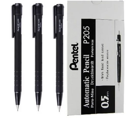 Bút chì bấm Pentel Nhật Bản A255 (0,5mm) 330659