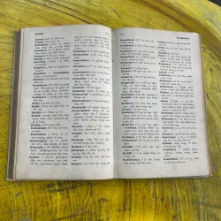 COMBO SÁCH HỌC TIẾNG ĐỨC DÀNH CHO NGƯỜI VIỆT- NGỮ PHÁP- TỪ ĐIỂN 731513