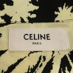 Áo sơ mi ngắn tay CELINE - Hàng hiệu Authentic 901925