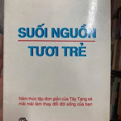 SÁCH SUỐI NGUỒN TUỔI TRẺ