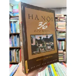 HÀ NỘI 36 GÓC NHÌN - NGUYỄN THANH BÌNH 146377