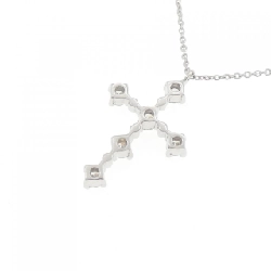 Dây chuyền kim cương Vandoeuvre 0.38CT - Hàng hiệu Authentic 842143