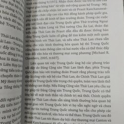 Quan Hệ Thái Lan - Trung Quốc Hai Thập Niên Đầu Thế Kỉ XXI 522748
