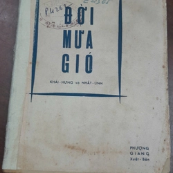 ĐỜI MƯA GIÓ - Khái Hưng & Nhất Linh 271312