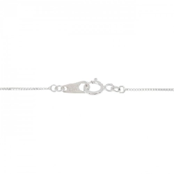 K14WG Ruby Necklace - Hàng hiệu Authentic 857882