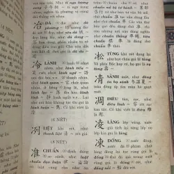 HÁN VIỆT TỰ ĐIỂN (BÌA CỨNG) - THIỀN CHỬU 1019772