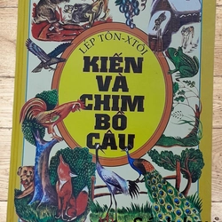 Kiến và chim bồ câu