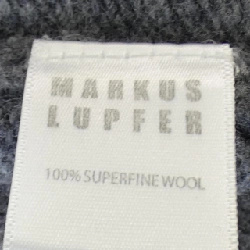 MARKUS LUPFER ニット 636327