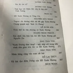 HỒ XUÂN HƯƠNG - THƠ VÀ ĐỜI 592096