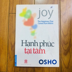 HẠNH PHÚC TẠI TÂM - OSHO #take