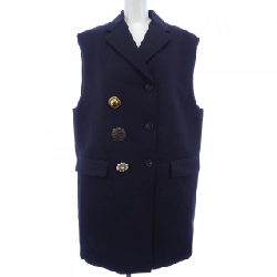 MIU MIU MS1718 BX0 Áo vest dài