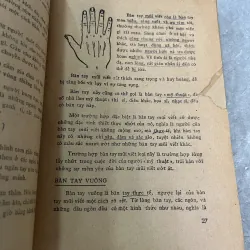 KHÁM PHÁ NHỮNG BÍ MẬT CỦA BÀN TAY - JOSEF RANALD 797442