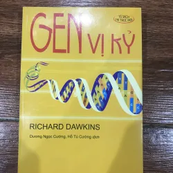 Gen Vị Kỷ - Richard Dawking (12)