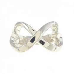 Nhẫn Tiffany Double Loving Heart - Hàng hiệu Authentic 841085