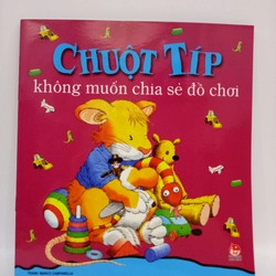 Truyện tranh Chuột Típ (combo 17 cuốn) 539306