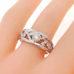 Nhẫn kim cương PT900 0.30CT - Hàng hiệu Chính hãng 851694