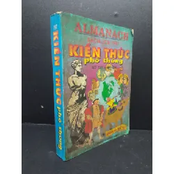 [Sách Cũ SCGR] Kiến thức phổ thông 1996 mới 70% ố nặng bìa bẩn HCM3105 kỹ năng
