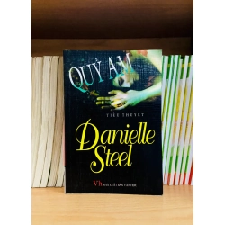 (Sách cũ SCGR) Quỷ ám - Danielle Steel - Văn học VAVOD1O3N5C2-4 Blogmeo090426