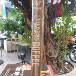 Sách khảo cứu về cafe thế giới (Atlas of Coffee) : coffees explored James Hoffman 477802