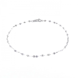 K18WG Vòng tay - Hàng hiệu Chính hãng 870643