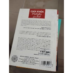 Chìa khóa hạnh phúc gia đìnhHCM01/03 437652