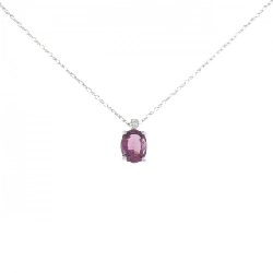 PT Garnet Necklace 1.51CT - Hàng hiệu Authentic