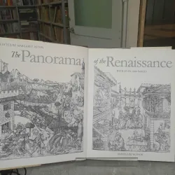 THE PANORAMA OF THE RENAISSANCE  - THAMES  AND HUDSON 557809