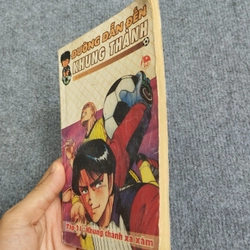 ĐƯỜNG DẪN ĐẾN KHUNG THÀNH TẬP 21: KHUNG THÀNH XA XĂM 517702