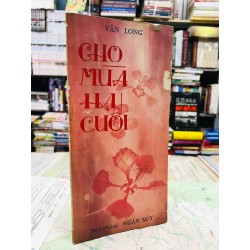 Cho mùa hạ cuối - Vân Long 126478