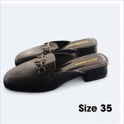 Sục LV size 35 mới đen 77327