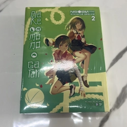 Bakemonogatari (Hóa Vật Ngữ) 2