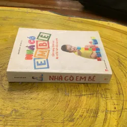 COMBO NHÀ CÓ EM BÉ- PHƯƠNG PHÁP GIÁO DỤC MỚI GIÚP TRẺ THÔNG MINH , SÁNG TẠO- HÔM NAY CON… 744815