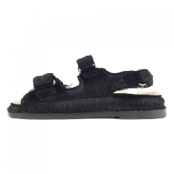 【Mã giảm giá】Giày sandal CHANEL 663715