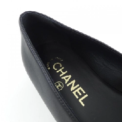 【Khuyến mãi】Giày bệt CHANEL 663633