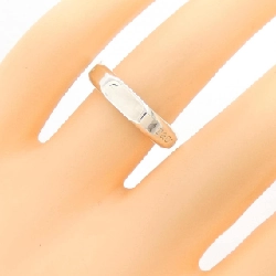 Nhẫn hẹp Tiffany 1837 Makers Slice - Hàng hiệu Authentic 838742