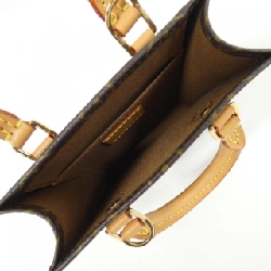 Túi xách Louis Vuitton Monogram Petit Sac Plat M81295 615804