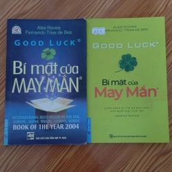 Combo 2 Cuốn Bí Mật Của May Mắn