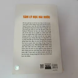 Tâm lý học hài hước - Richard Wiseman 926803