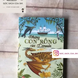 Những Con Rồng Của Darwin - Lindsay Galvin