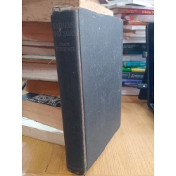 Fathes and Sons - Ivan Serghei'evitch Turgenev 523024