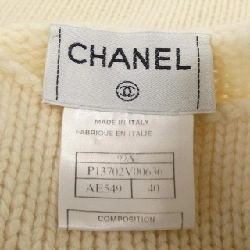 CHANEL P13702V00636 99A Áo len - Hàng hiệu Chính hãng 822796