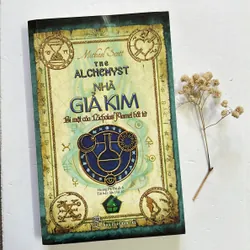 Nhà Giả Kim – Bí mật của Nicholas Flamel bất tử  (Michael Scott) 597225