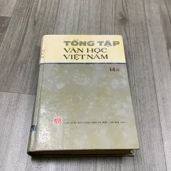 Tổng tập văn học việt nam. Tập 14a