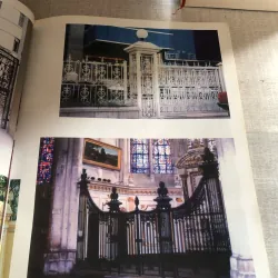 Cửa sắt - Hoa văn trang trí và thẩm mỹ kiến trúc 779572