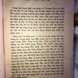 Hiến pháp là gì ? - Phùng Văn Tửu  999320
