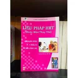Liệu pháp HRT