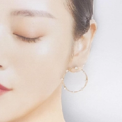 750PG Bông tai Kim cương - Hàng hiệu Chính hãng 868365